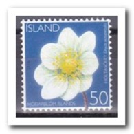 IJsland 2006, Postfris MNH, Flowers - Neufs