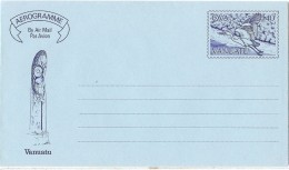 LAC3B- VANUATU AEROGRAMME  NEUF - Vanuatu (1980-...)