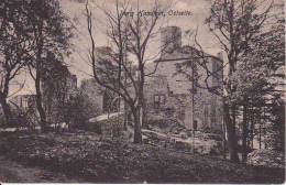 AK Burg Hanstein - Ostseite - 1914 (24533) - Heiligenstadt