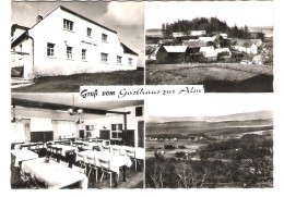 Deutschland - 8596 Großbüchelberg Bei Mitterteich - Gasthaus Zur Alm - Tirschenreuth