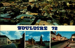 72-BOULOIRE..4 VUES..CPM - Bouloire