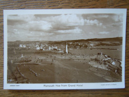 UNITED KINGDOM - Plymouth Hoe From Grand Hotel - Plymouth