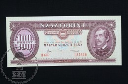 Hungary 100 Forint Banknote 1984, AU - Ungarn