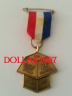 .medal - Medaille - Medaille : Medaille : 9 E Veluwe Tocht Nijkerk 30 Mei 1964 - Autres & Non Classés