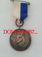.medal - Medaille - Medaille : Medaille : W S V Rotterdam - Centrum 1957 - Other & Unclassified