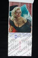 Vintage Pin Up Ladies 1959 Advertising Wall Calendar - Grand Format : 1941-60