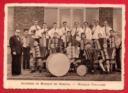 Herstal. Académie De Musique. Musique Populaire - Herstal