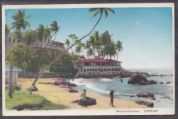 CEYLON ,  OLD  POSTCARD - Sri Lanka (Ceylon)
