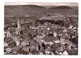 6972 TAUBERBISCHOFSHEIM, Luftaufnahme - Tauberbischofsheim