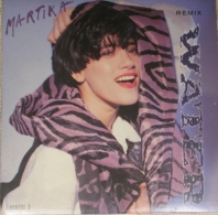 CD - MARTIKA - WATER - REMIX - CBS - 655731-2 - 1990 - Disco & Pop