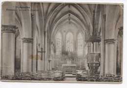 St-Antonius :Binnenzicht Der Kerk - Zörsel