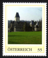 ÖSTERREICH 2011 ** Burg Ottenstein, Errichtet 12.Jahrhundert - PM Personalized Stamp MNH - Timbres Personnalisés