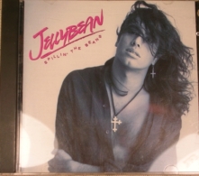 CD - JELLY BEAN - SPILLIN' THE BEANS - ATLANTIC - 7 82180-2 - 1991 - Disco, Pop