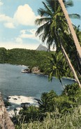 S. THOMÉ, SÃO TOMÉ, Pico Cabumbé, 2 Scans - São Tomé Und Príncipe