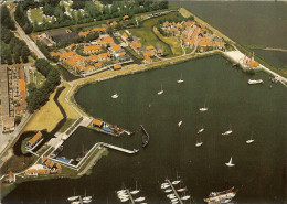 CP De ENKHUIZEN " Luchtfoto Rijks " Zuiderzeemuseum ... - Enkhuizen