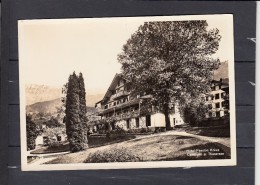 KREUZ Hotel Pension   Leissigen A.thunersee     CPSM       Non Ecrite - Leissigen