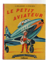 EO?? CASTERMAN : Collection Farandole : Le Petit Aviateur - Casterman