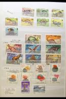 1983-1997 NEVER HINGED MINT All Different Collection Displayed On Stockleaves. A Delightful Array Of Sets And... - Vietnam