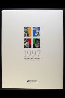 1996 - 1997 Two "Commemoratives" YEARBOOKS With Stamps In Original Covers (2 Books) For More Images, Please Visit... - Autres & Non Classés