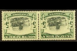 1933-48 5s Black & Myrtle-green, Watermark Inverted, SG 64aw, Very Fine Mint. For More Images, Please Visit... - Unclassified
