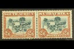 1930-45 2s6d Green & Brown, SG 49, Very Fine Mint. For More Images, Please Visit... - Non Classificati