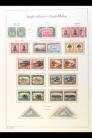 1926-30 MINT COLLECTION We Note Two 1923 Harrison Essays In Carmine And In Blue, 1926-7 Set Plus 1927 ½d... - Ohne Zuordnung