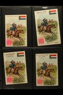 TRANSVAAL & NATAL A Attractive Group Of Colourful Cards, Produced Around 1908 Depicting Well Known Transvaal... - Ohne Zuordnung