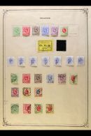 ORANGE FREE STATE 1868-1905 MINT & USED COLLECTION, Mostly Fine Condition. Note 1868-94 Including 6d Pair... - Ohne Zuordnung