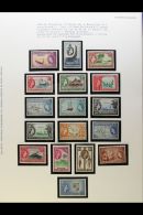 1953-82 SUPERB MINT COLLECTION A Beautiful Near Complete Collection With All Stamps From 1974 Onwards Being Never... - Iles Salomon (...-1978)