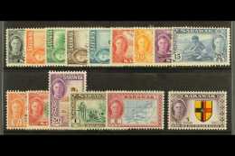 1950 Pictorials Complete Set, SG 171/85, Very Fine Mint (15 Stamps) For More Images, Please Visit... - Sarawak (...-1963)