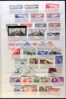 1927-61 ALL DIFFERENT COLLECTION A Useful Assembly Which Includes 1927 1L25 And 10L War Memorial Mint 1928 St... - Autres & Non Classés