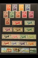 MOZAMBIQUE 1938-63 COMPLETE AIR POST COLLECTION, Edifil 1/29, Fine Mint (29 Stamps) For More Images, Please Visit... - Autres & Non Classés