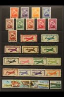 MOZAMBIQUE 1938-63 COMPLETE AIR POST COLLECTION, Edifil 1/29, Fine Mint (29 Stamps) For More Images, Please Visit... - Other & Unclassified