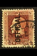 OFFICIALS 1915 8d Red Brown Ovptd Official, SG O103, Fine Used. Scarce Stamp. For More Images, Please Visit... - Autres & Non Classés