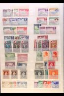 CURACAO, INDIES, AND SURINAME 1928-45 Mint And Used Collection With Many Good Stamps Present, Includes CURACAO... - Andere & Zonder Classificatie