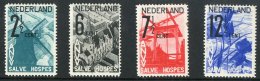 1932 Tourist Propaganda Set, Mi 249/52, Fine Mint (4 Stamps) For More Images, Please Visit... - Autres & Non Classés