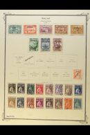 1913-1960 ALL DIFFERENT "REPUBLIC" COLLECTION CAT £4000+ A Valuable And Useful Mint & Used Collection... - Autres & Non Classés