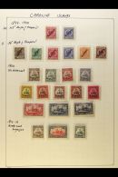 CAROLINE IS SMALL COLLECTION Of Very Fine Mint, Cat €425 (23 Stamps) For More Images, Please Visit... - Andere & Zonder Classificatie