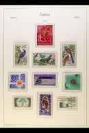 1941-66 COMPLETE VERY FINE MINT COLLECTION A Lovely Complete Collection On Printed Album Pages With All Postage... - Autres & Non Classés