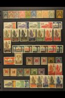 GABON 1904-78 ALL DIFFERENT MINT / NHM Collection With Values To 500f. Lovely Quality (180 Stamps & 1 M/s) For... - Sonstige & Ohne Zuordnung