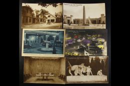 1925 PARIS "ART DECO" EXHIBITION POSTCARD COLLECTION A Fascinating Collection Of Unused Postcards Produced For The... - Andere & Zonder Classificatie