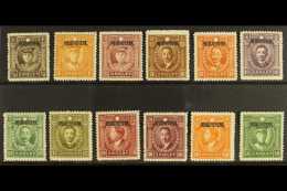 SZECHWAN 1933-34 Martyrs Set, SG 12/23, Fine Mint (12 Stamps) For More Images, Please Visit... - Autres & Non Classés