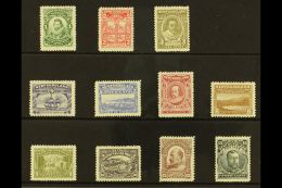 1910 Colonization Set, SG 95/105, Very Fine Mint (11 Stamps) For More Images, Please Visit... - Other & Unclassified