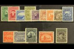 1897 400th Anniv Set Complete, SG 66/79, Very Fine And Fresh Mint. Above Average Centering. (14 Stamps) For More... - Otros & Sin Clasificación