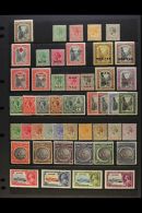 1911-36 MINT KGV COLLECTION Presented On A Stock Page. Includes An ALL DIFFERENT Selection With Sets & Values... - Sonstige & Ohne Zuordnung