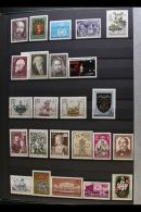 1945-93 EXTENSIVE POST WWII COLLECTION A Powerful, Chiefly Mint /never Hinged Mint Collection With A Sprinkling Of... - Sonstige & Ohne Zuordnung