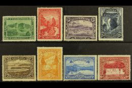 TASMANIA 1899-1900 Complete Pictorial Set, SG 229/236, Fine Mint. (6 Stamps) For More Images, Please Visit... - Sonstige & Ohne Zuordnung