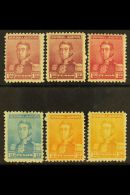 1896-7 COLOUR TRIALS 1p.20c San Martin, Scott 119 In Four Unissued Colours (includes Extra Shades Of Two Colours),... - Other & Unclassified