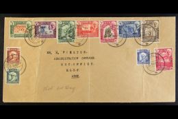 1942-46 PROTECTORATE STATES COLLECTION Presented On Stock Pages. Includes SEIYUN 1942 & 1946 Sets Mint &... - Aden (1854-1963)