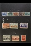 COLUMBUS 1892-1991 Thematic Collection Of World Mint Or Used Stamps, Includes Items From Spain, USA Incl 1893... - Non Classés